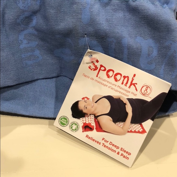 Spoonk Other Nwt Acupressure Mat Poshmark